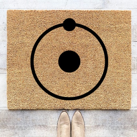 Dr Manhattan Coir Doormats