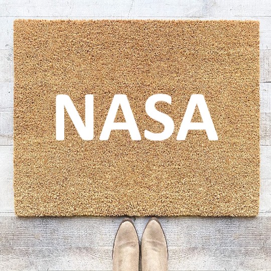 NASA Coir Doormats