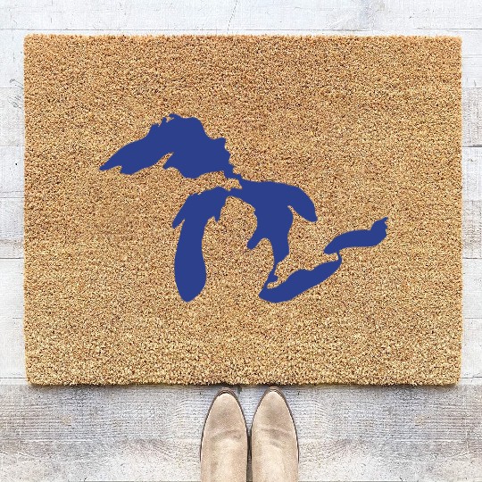 Great Lakes Coir Doormats
