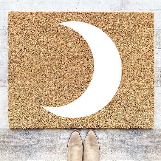 Moon Coir Doormats