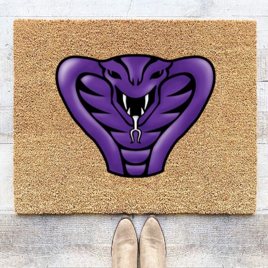 globo gym costume Coir Doormats