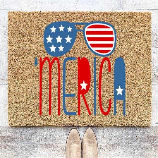 merica Coir Doormats