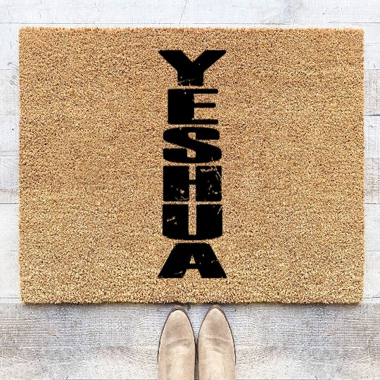 Yeshua Coir Doormats