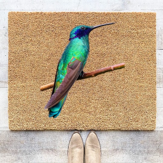 Hummingbird Coir Doormats