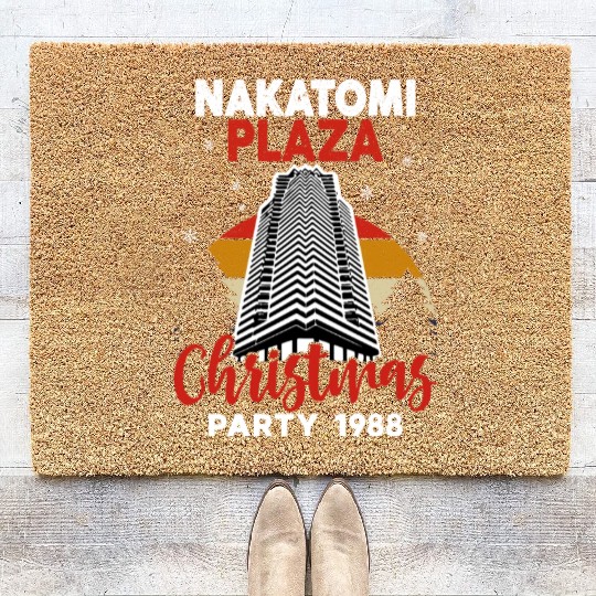 NAKATOMI PLAZA Coir Doormats