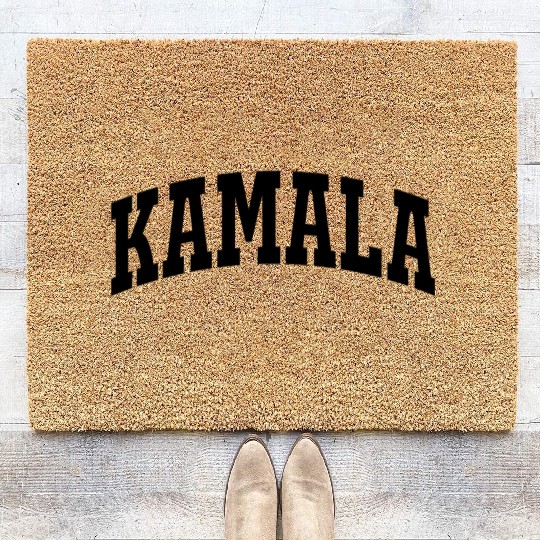 Joe Biden Kamala Harris, Kamala Harris College Coir Doormats