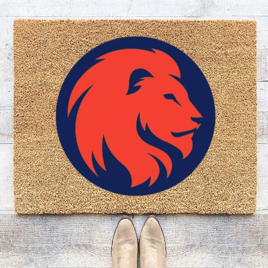 Lion King Coir Doormats