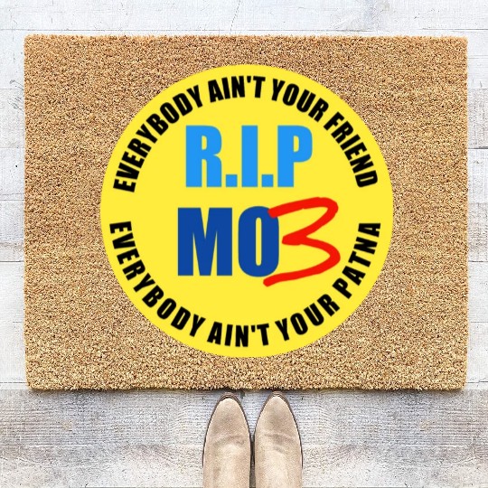 Rip mo3 Coir Doormats