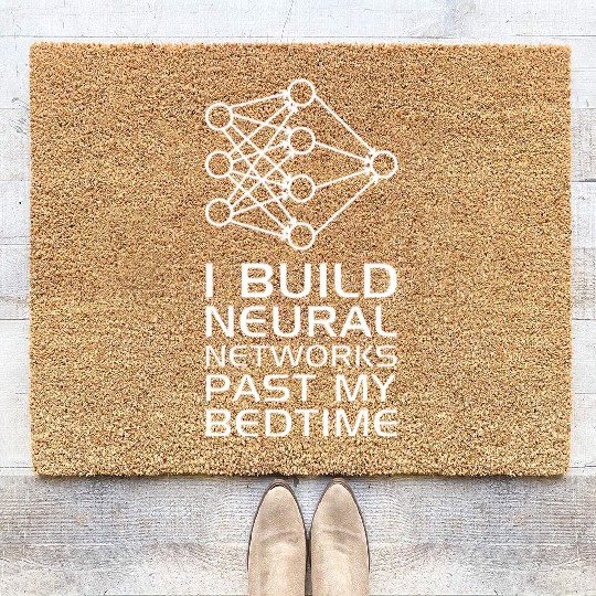 Neural Networks Data Science informatics Coir Doormats