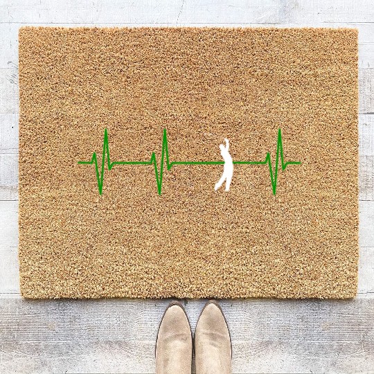 Golf Present For Your Mom And Dad Coir Doormats