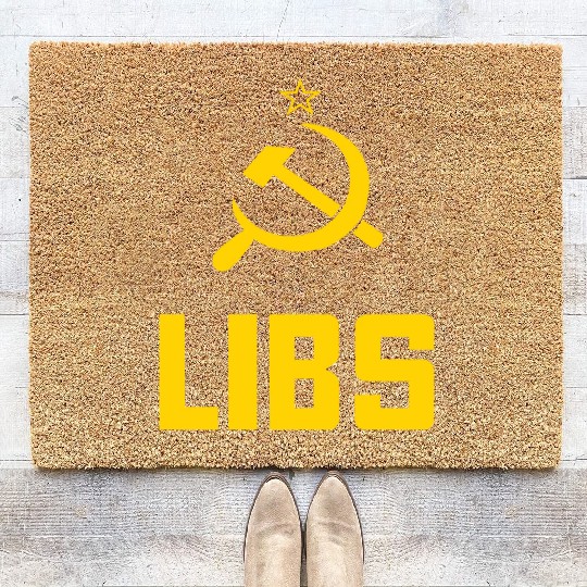 Liberal Party of Canada - Private Brand Coir Doormats