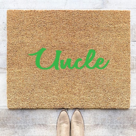 uncle Coir Doormats