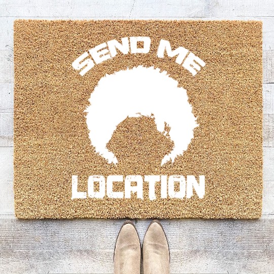 Send Me Location Papakha Coir Doormats