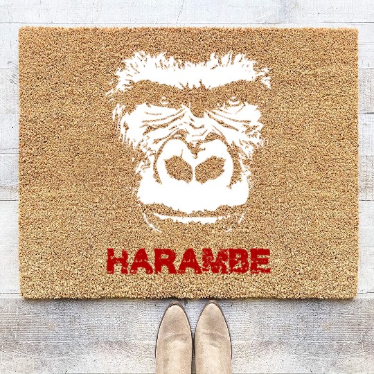 Harambe Coir Doormats