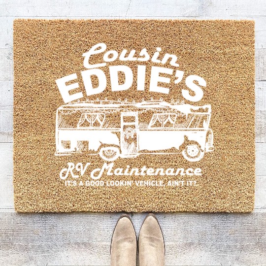 Cousin Eddies Rv Maintenance Coir Doormats