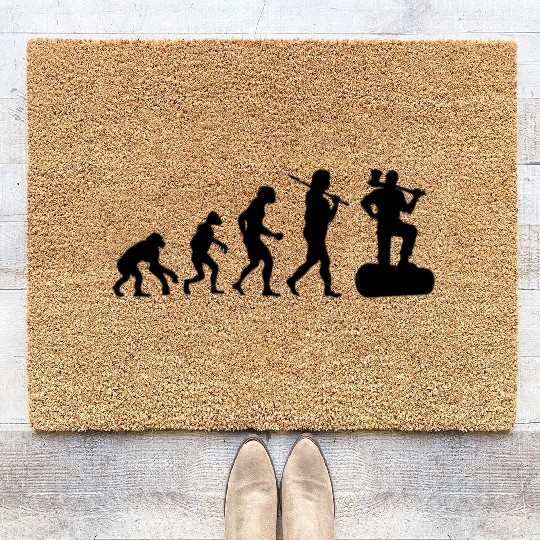 Evolution Lumberjack Coir Doormats