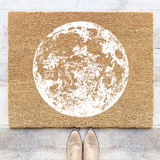 Full Moon Coir Doormats