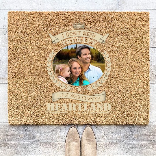heartland, Heartland US, Heartland Canada Coir Doormats