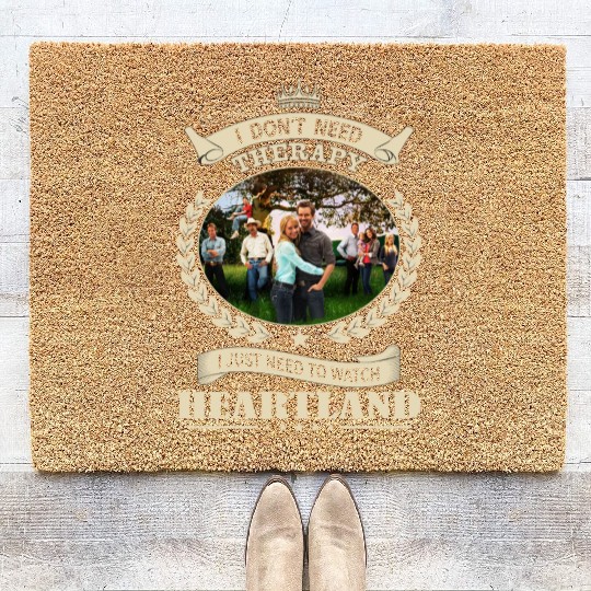 heartland ,Heartland US,Heartland Canada Coir Doormats