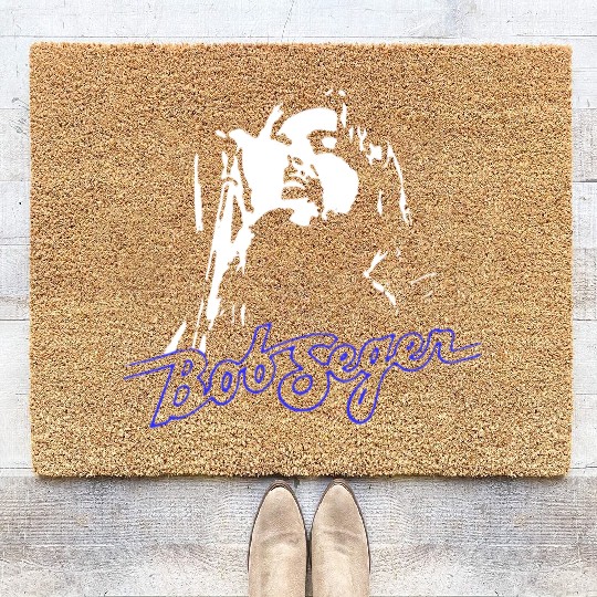 Classic Rock Coir Doormats