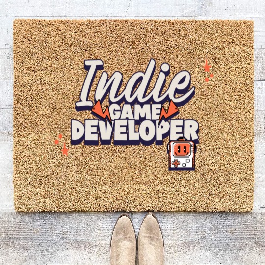 indie game developer Coir Doormats