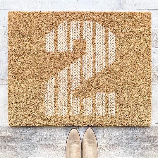 Dirt Bike MX Motocross Supercross Coir Doormats