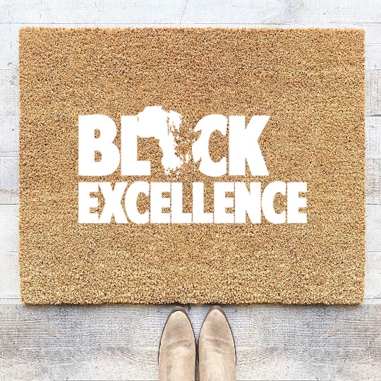 BLACK EXCELLENCE Coir Doormats
