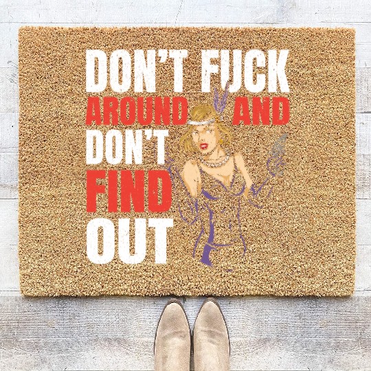 Second Amendment Gun Rights 2nd Amendment America Coir Doormats