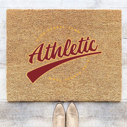 High School Team High School Team gift inspiration Coir Doormats