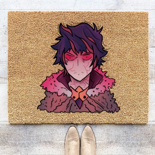 Shield Devil Coir Doormats