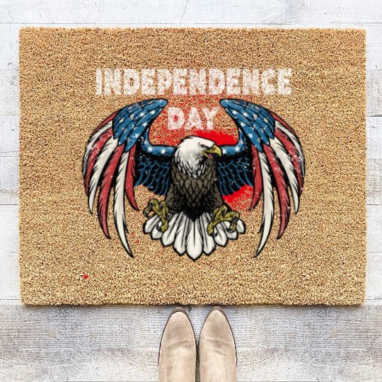 Independence day 2023 Coir Doormats