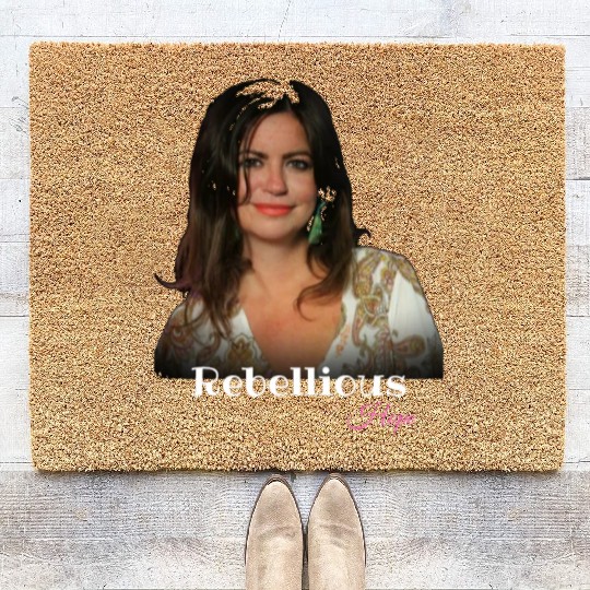 Deborah James Coir Doormats