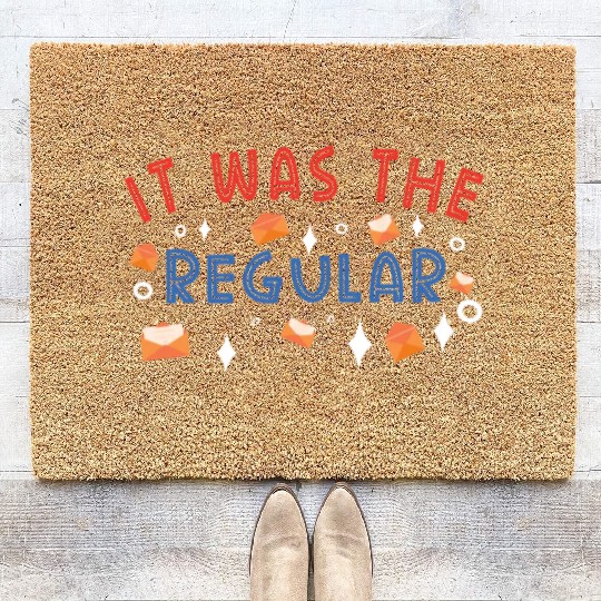 Postal Worker Mail Lady Mail Carrier Postal Coir Doormats