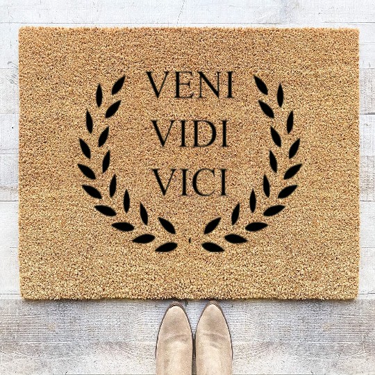 History Teacher Coir Doormats