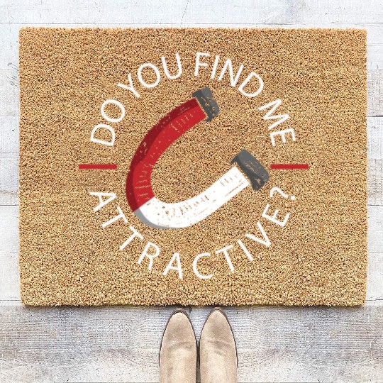 Chemistry Science Physics Research Nerd Humor Coir Doormats