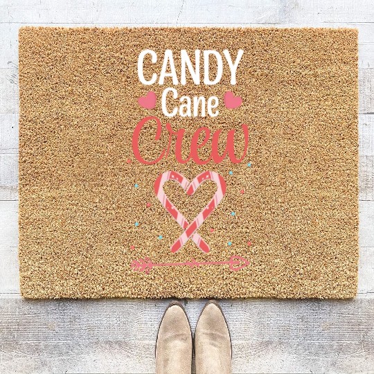 Candy Gummy Bear Bakery Coir Doormats