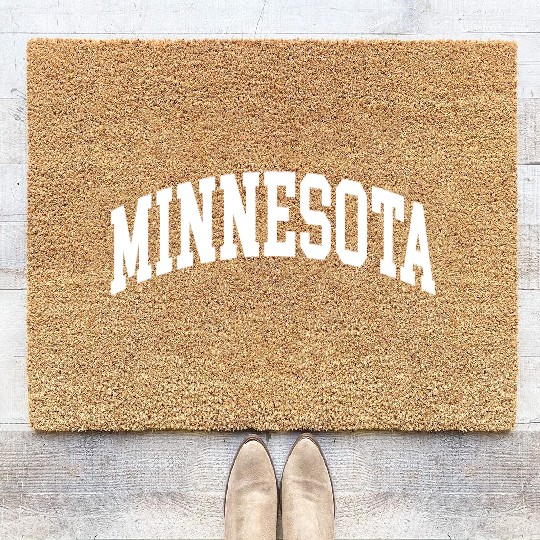 Minnesota Coir Doormats
