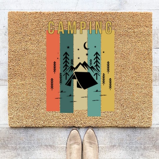 Camping Coir Doormats
