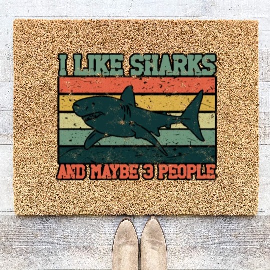 Earth with children - environmental Coir Doormats