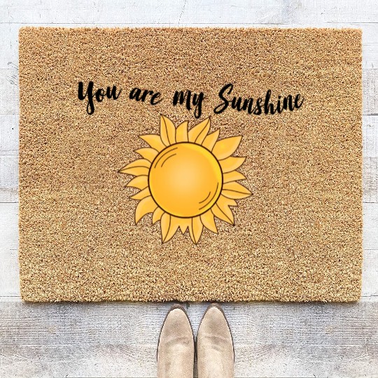 SUN Coir Doormats