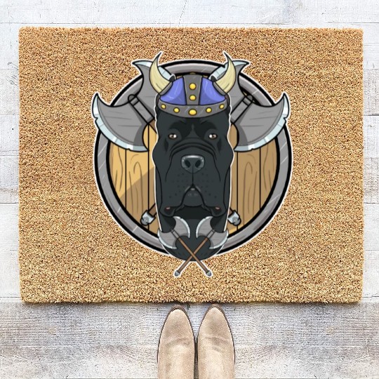 Cane Corso I Valhalla I Viking Coir Doormats