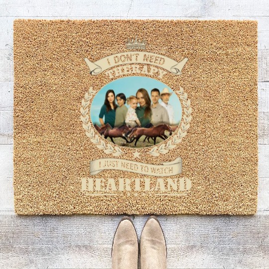 heartland, Heartland US, Heartland Canada Coir Doormats