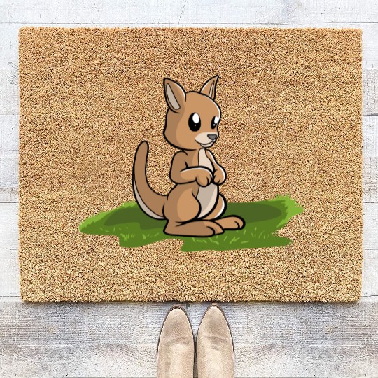 Kangaroo Coir Doormats