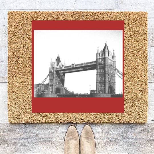 London dream of color shortlisted creative Arts. Coir Doormats