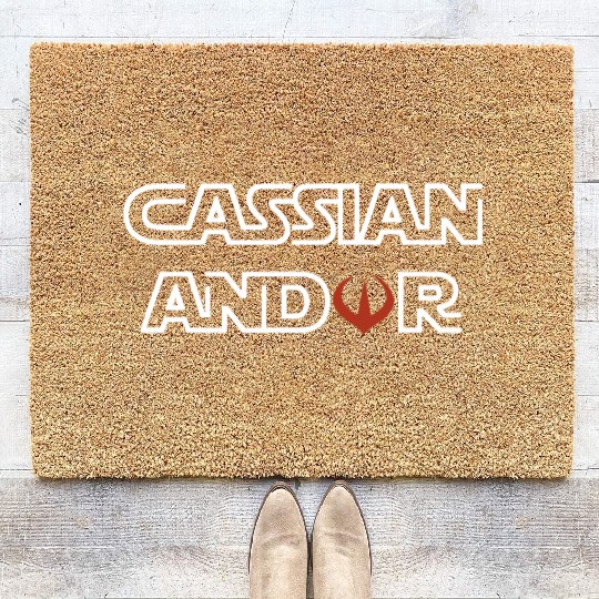 CASSIAN ANDOR Coir Doormats