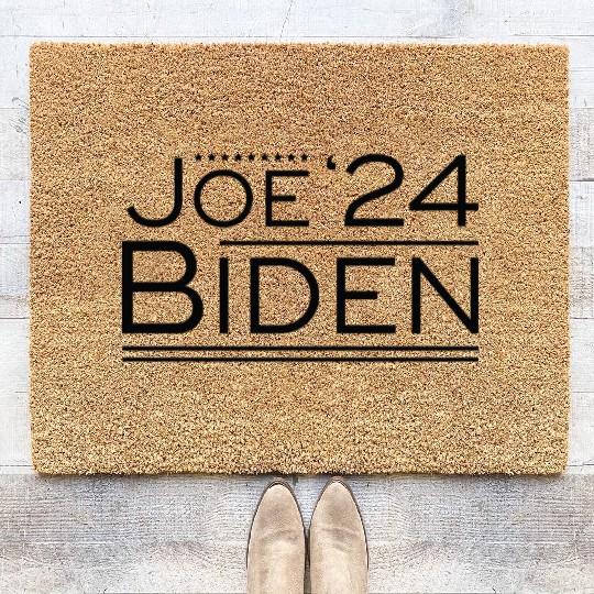 Joe Biden 24 Coir Doormats