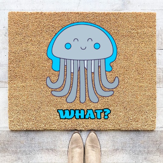 happy holidays happy christmas Coir Doormats Essential