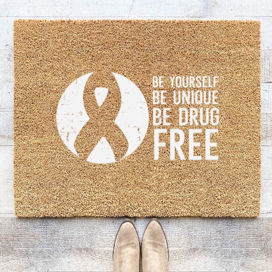 Be Yourself Unique Free Coir Doormats 2022 | Awareness 2022