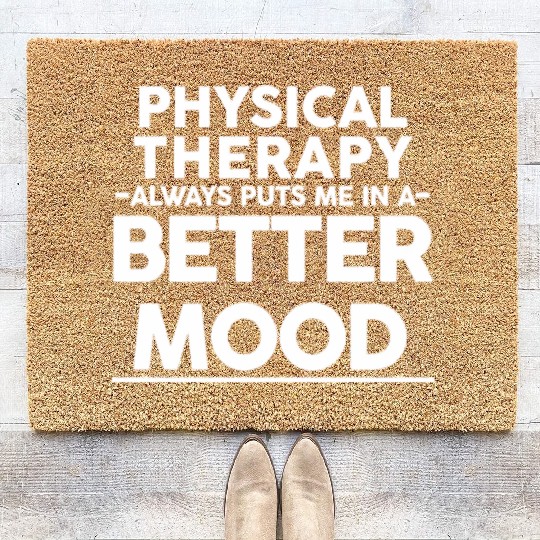 Physical therapy Coir Doormats