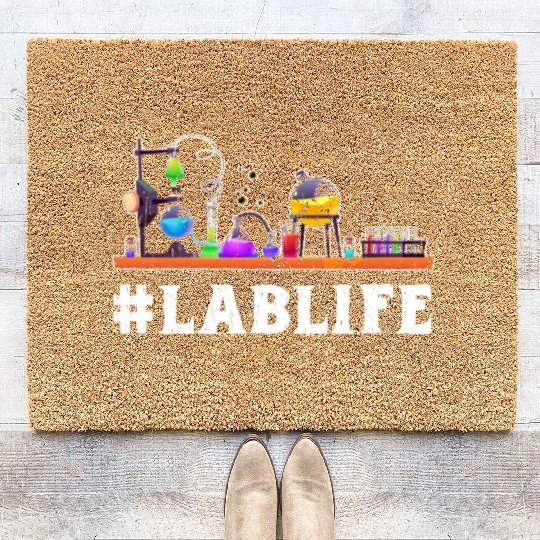 Lablife - laboratory Coir Doormats
